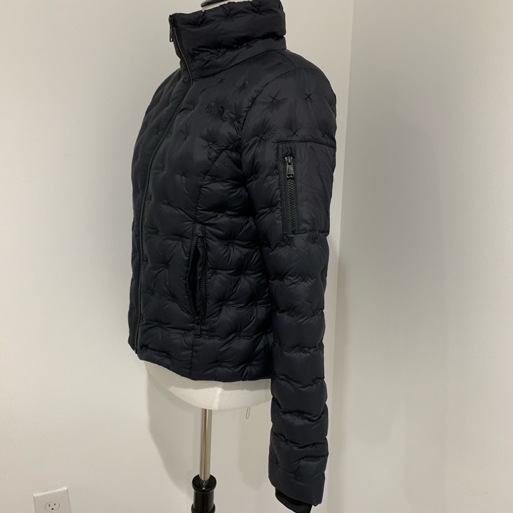THE NORTH FACE 550 Holladown Crop dawn Jacket - Picture 12 of 15